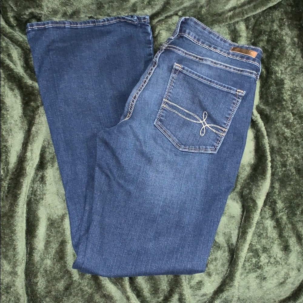 Levi’s Boot Cut Jeans